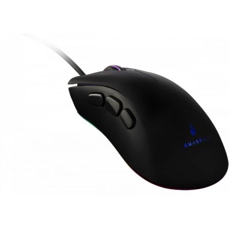 Verbatim SureFire Condor Claw Ratón Gaming RGB Negro Verbatim SureFire Condor Claw Ratón Gaming RGB Negro